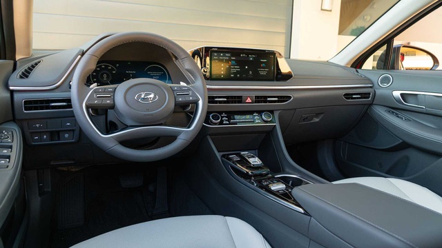 Hyundai nâng cấp Sonata cho phiên bản 2021 - 6 Hyundai nâng cấp Sonata cho phiên bản 2021 - 6