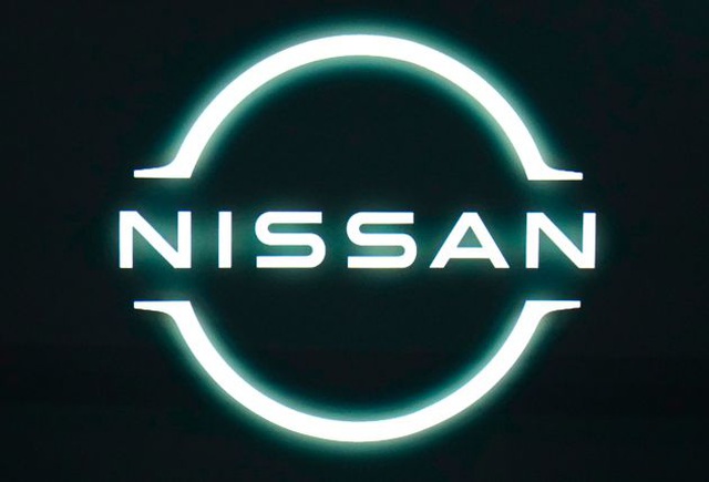 Hãng xe ô tô nissan công bố hình ảnh logo mới