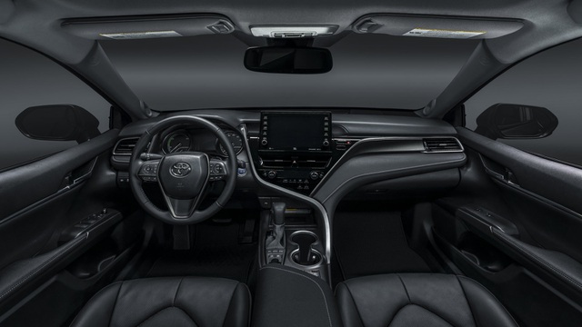 Toyota Camry 2021 có gì mới? - 16 Toyota Camry 2021 có gì mới? - 16