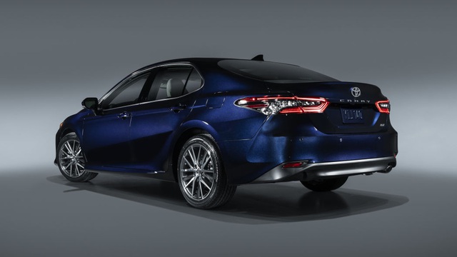 Toyota Camry 2021 có gì mới? - 6 Toyota Camry 2021 có gì mới? - 6